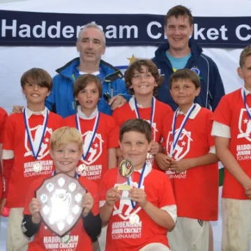 Haddenham U11 Victors