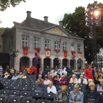 Andre Rieu Concert Venue in Maastricht 2