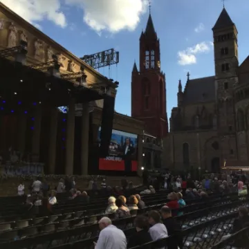 Andre Rieu Concert Venue in Maastricht 3