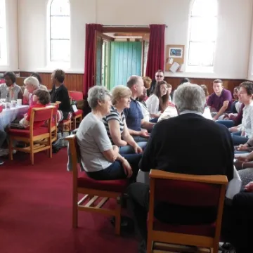 2016 Open Air Service  1