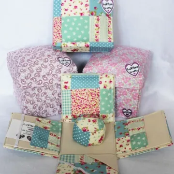 Luvitza Sewing Boxes