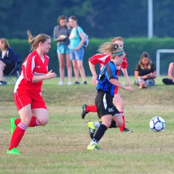 Haddenham Ladies Football 07