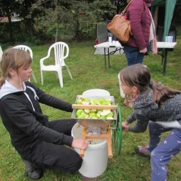 Apple Pressing (2) 2015
