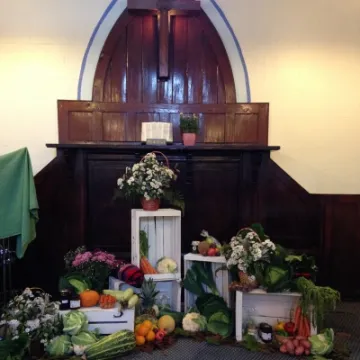 Horton Heath Harvest Festival 2016