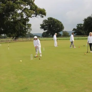 Croquet 3