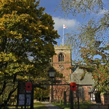 Autuum Church Web Prep