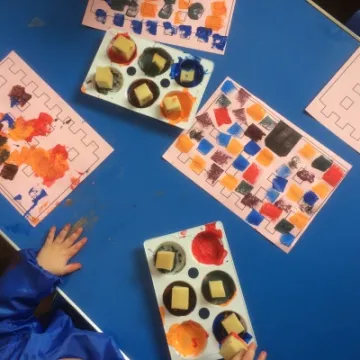 Jericho craft in progress 3