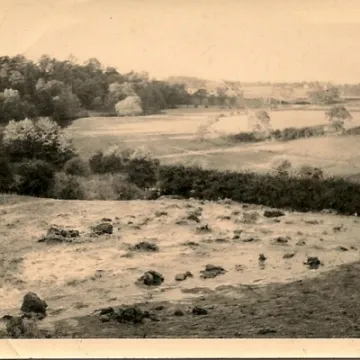Church Minshull Breach 1958