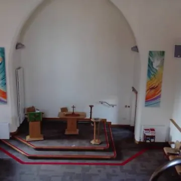 church interior 1
