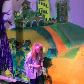 Wizard of OZ – (2)