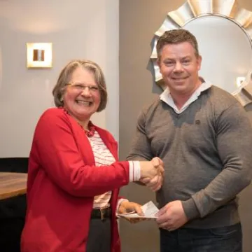 Cynthia Floud & Tim Chowns