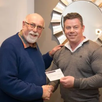 Andy Hardy & Tim Chowns