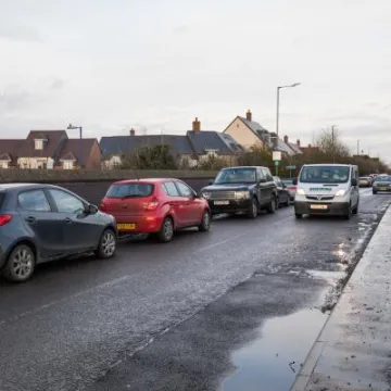 Thame Road Kerbside Parking 03
