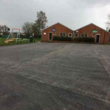 Playing Field Car Park Resurfacing