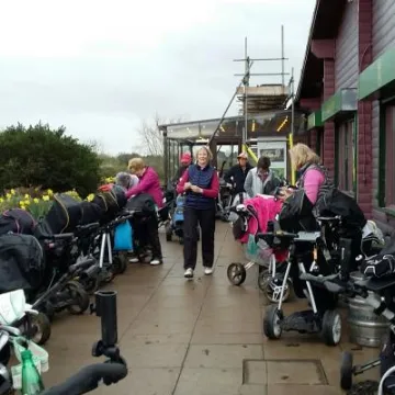 2017 PHGC Lady Captain (1)