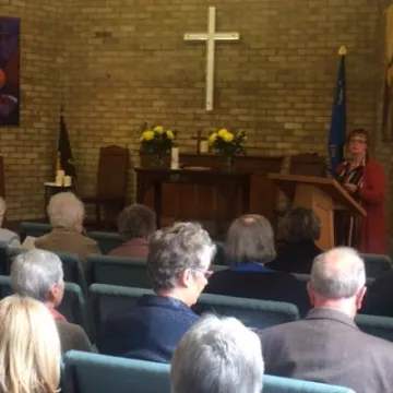 Easter Offering Service 2017 (2)