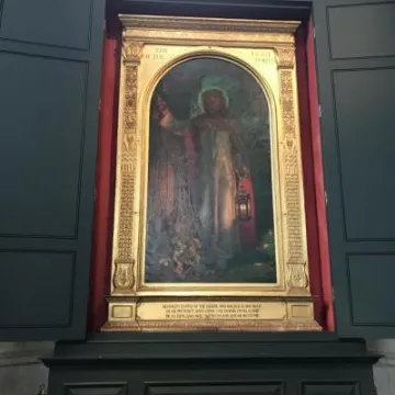 St Paul's The Light of The World