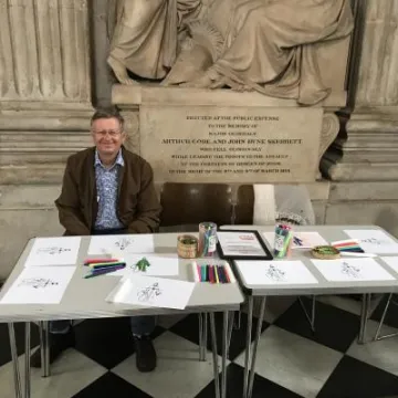 St Paul's SWF on duty