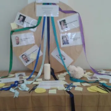 Circuit &ndash; Prayers for Staff Leaving