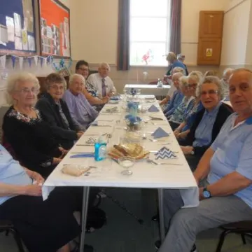 Sapphire Celebration Buckley &ndash; 1