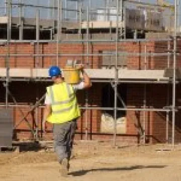 New House Building 01