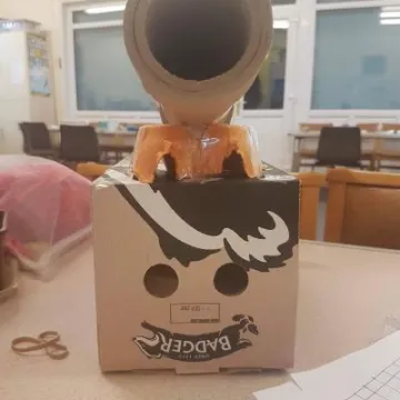 Monday Club Robots 4