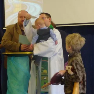 Baptism 1