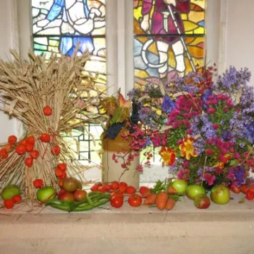 Harvest Display 02