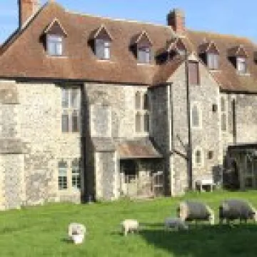 The Abbey – Home of the Order of St Benedict
