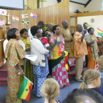 Trinity Multicultural Sunday