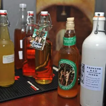 Cider Competition 02