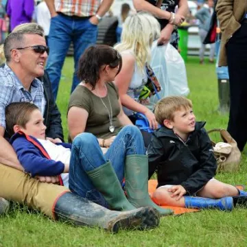 Bolesworth a family day out