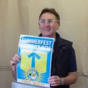 Mark Zeall – Summerfest Radio