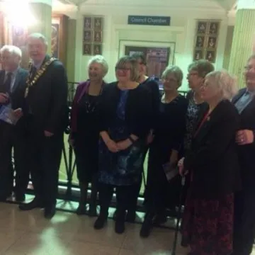 Mayors Reception – 2