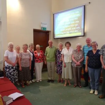 Multi-coloured sale South Church – 4