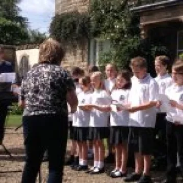 Dodworth Garden Party – Keresforth Primary School