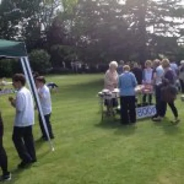 Dodworth Garden Party- -----