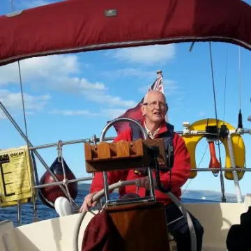 Minshull Mariners steering