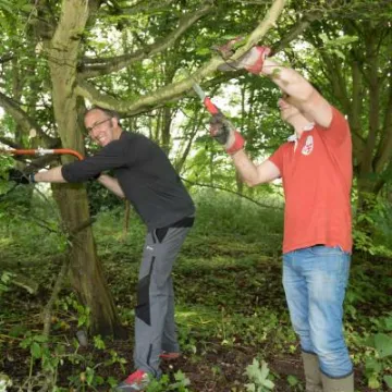 Snakemoor Work Party 03