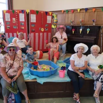 Seaside Tea &ndash; 1