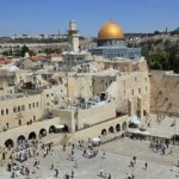 Israel_Western Wall