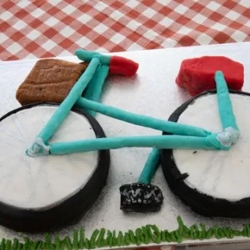 Cynthia Floud's Cake