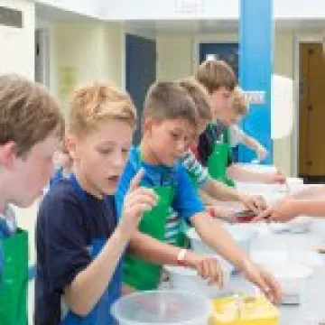 Cooking for the Chaps 01