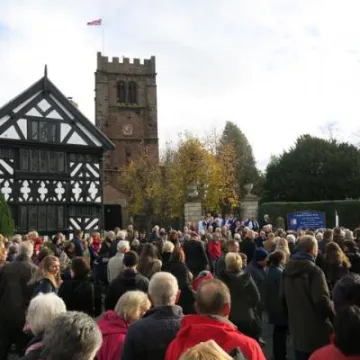 Armistice Day Service 2018 Img_7205