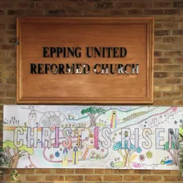 Epping URC – He is Risen