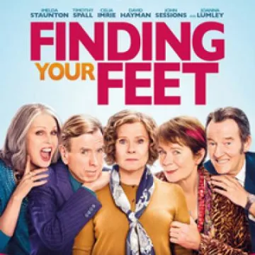 Finding Your Feet