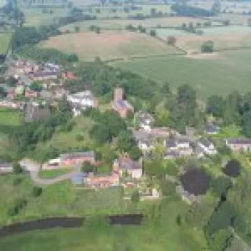 CM Aerial view