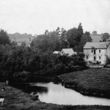 The Mill at Church Minshull