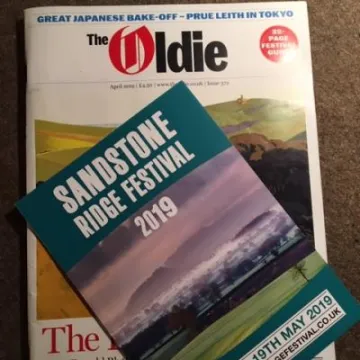 The Oldie Apl edition