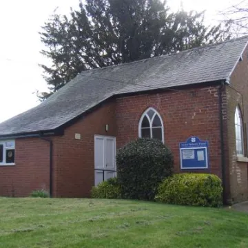 Luston Chapel – 27-03-2019